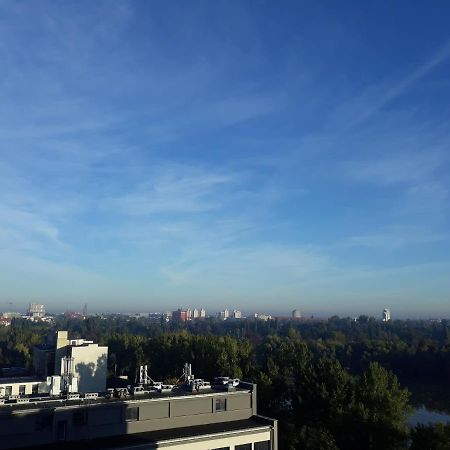Apartment Wroclaw Krakowska With Balcony And Free Garage By Noclegi Renters 외부 사진