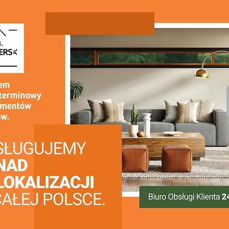 Apartment Wroclaw Krakowska With Balcony And Free Garage By Noclegi Renters 외부 사진