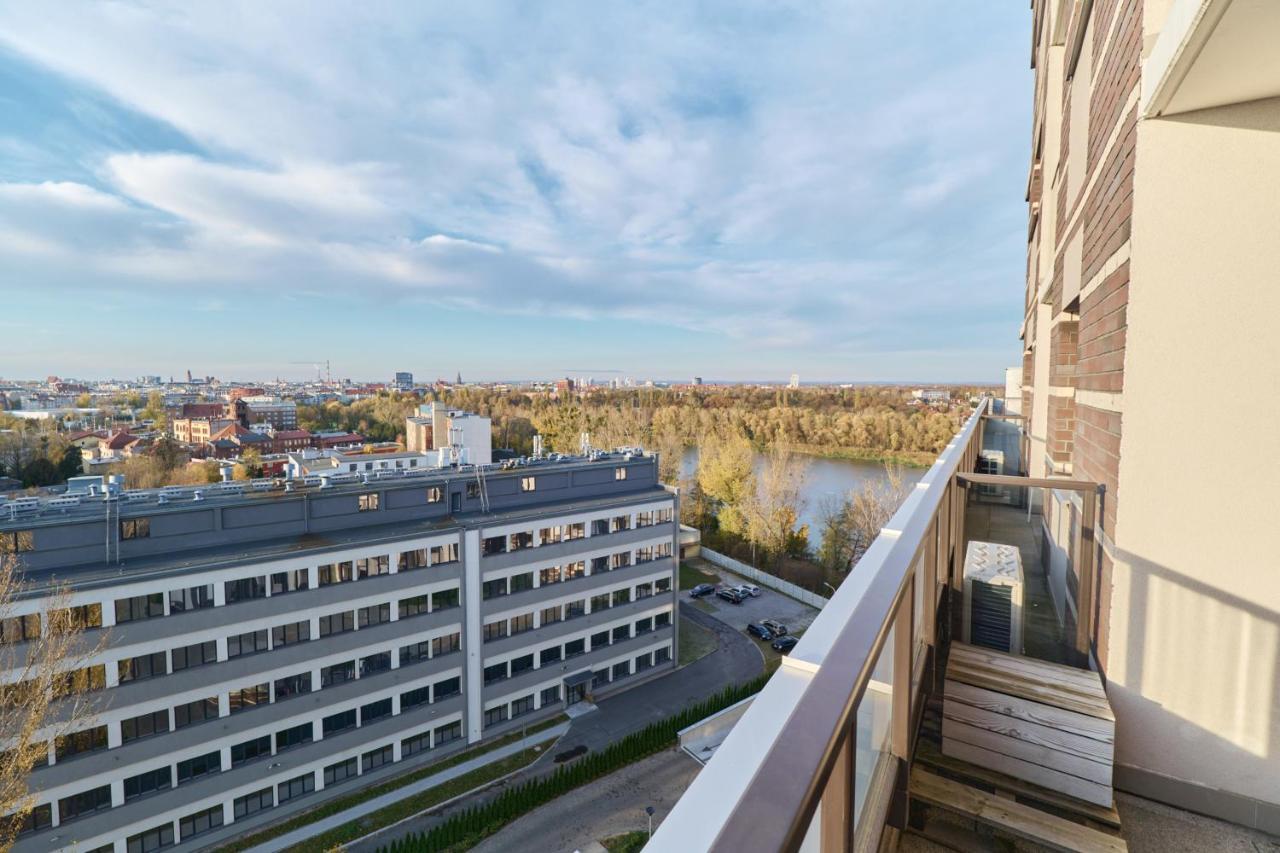 Apartment Wroclaw Krakowska With Balcony And Free Garage By Noclegi Renters 외부 사진