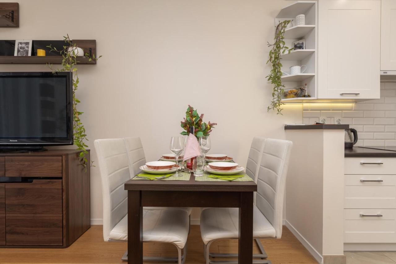 Apartment Wroclaw Krakowska With Balcony And Free Garage By Noclegi Renters 외부 사진