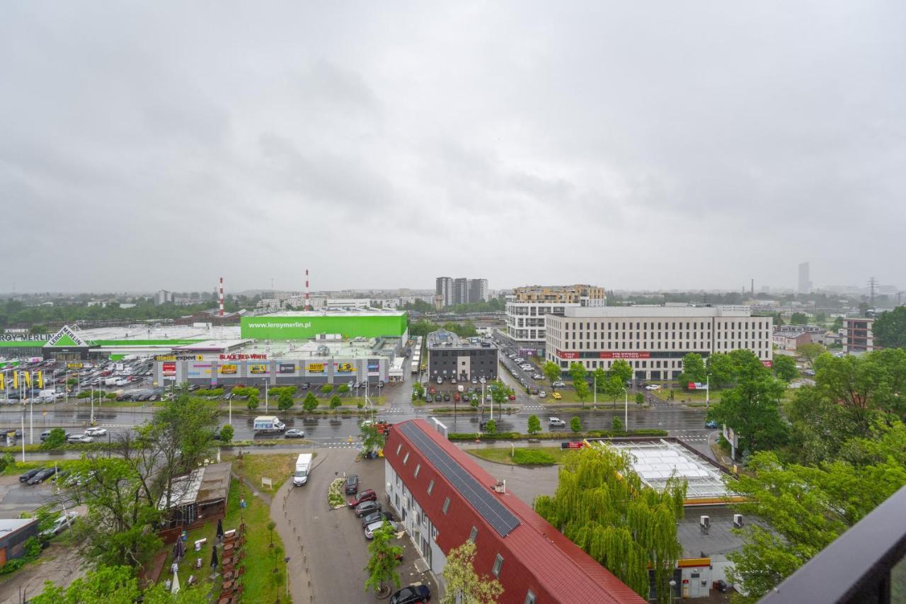 Apartment Wroclaw Krakowska With Balcony And Free Garage By Noclegi Renters 외부 사진